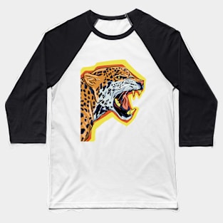 Jaguar Baseball T-Shirt